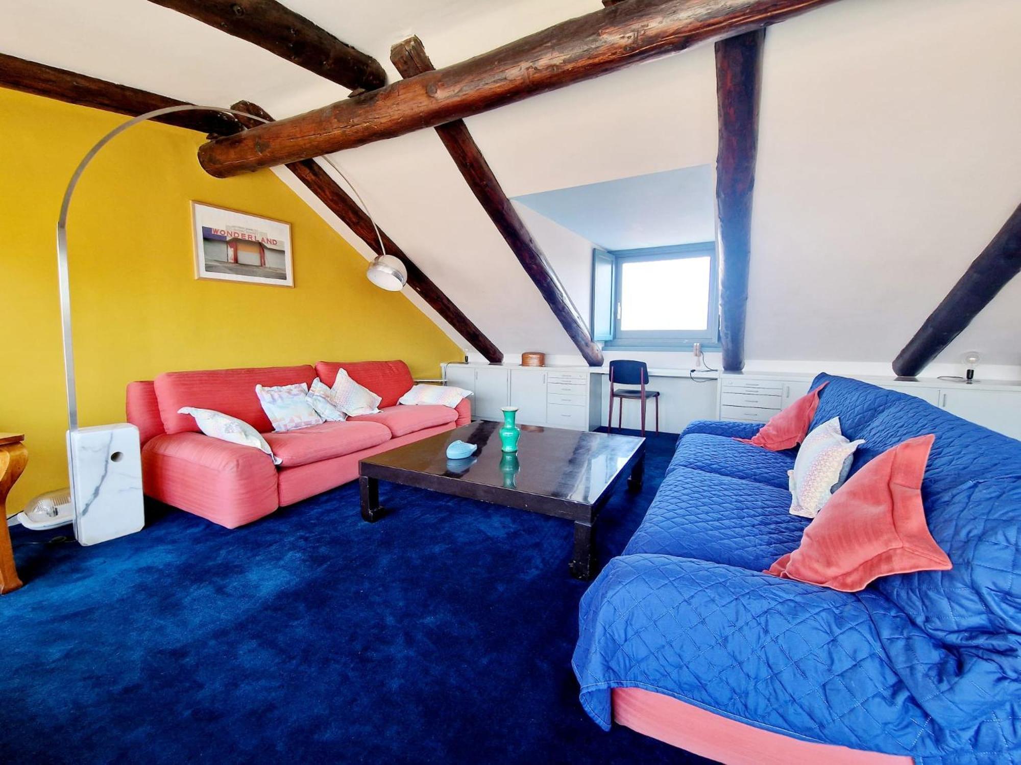 Mh Loft Regio - Affitti Brevi Italia * Turin